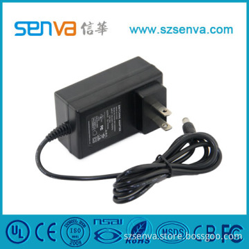 24W Variable Power Adapter with CE/RoHS/UL (XH-24W-12V01-10)